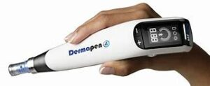 Dermapen microneedling