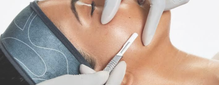 Dermaplane Glow Facial Dermalogica Skin by Natalie H