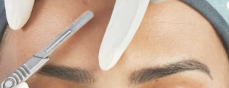 Dermaplane Glow Facial Fourways