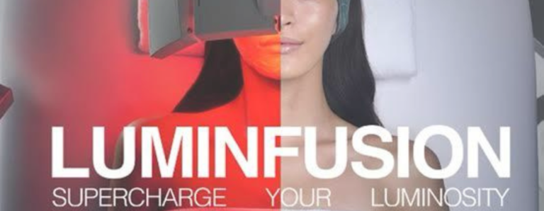 Dermalogica Luminfusion Facial Fourways