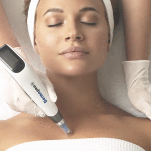 Microneedling for Age management